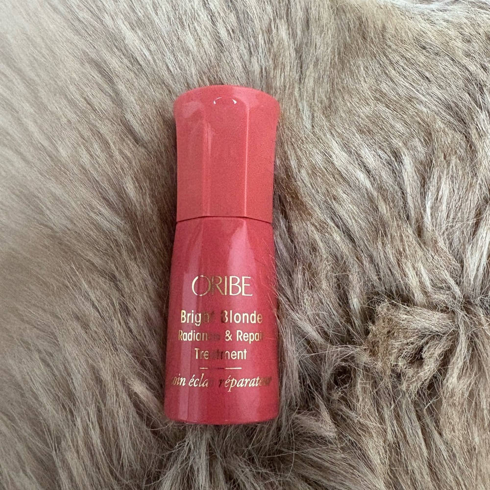 Oribe Bright Blonde Radiance & Repair Treatment - Mini Size